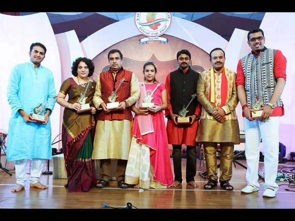 Vasantotsava by Karnataka Sangha Doha, Qatar