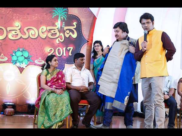 Vasantotsava by Karnataka Sangha Doha, Qatar