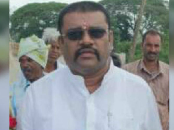 The dispute between BJP leaders continues again!