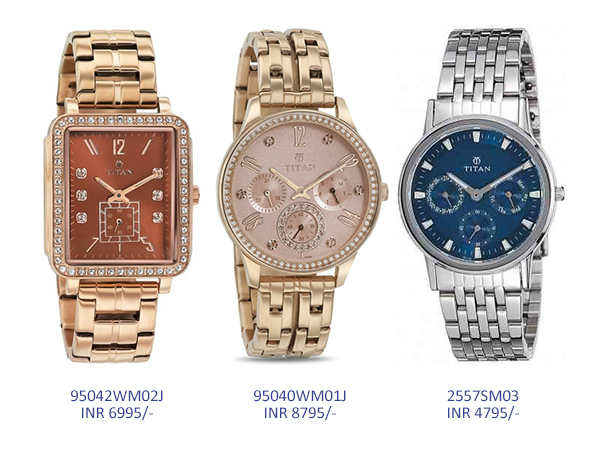 Celebrate the bonds of matrimony with Titan