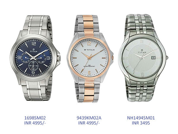 Celebrate the bonds of matrimony with Titan