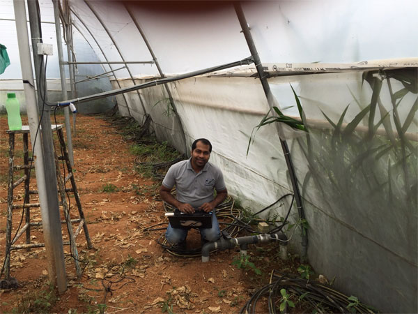 RobotiX, the farming tool of the future is here