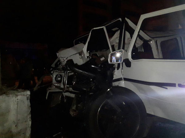 AP minister P Narayan's son Nishith Narayana killed in road mishap in Hyderabad