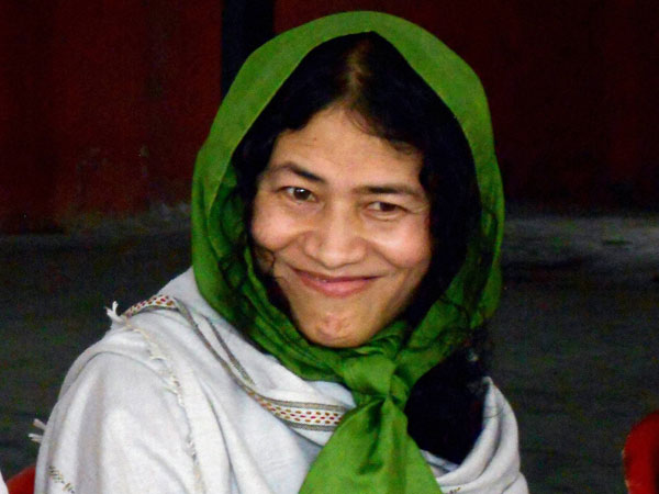 Activist Irom Sharmila all set to marry her British boyfriend in July Activist Irom Sharmila all set to marry her British boyfriend in July