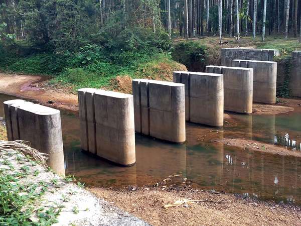  ಮಳೆಗಾಲಕ್ಕೂ ಮೊದಲು ನಿರ್ಮಾಣ
