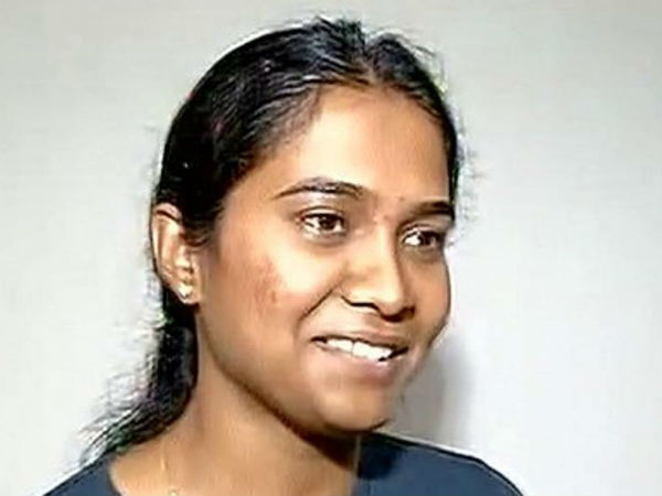 ಸತತ ಮೂರನೇ ಬಾರಿ ಮಹಿಳೆ ಟಾಪರ್!