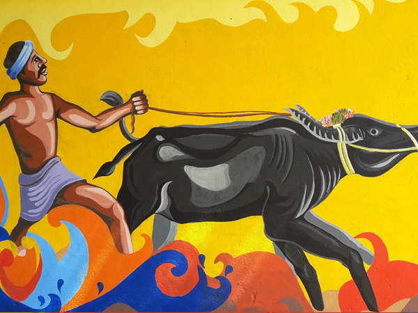 'ಸುಂದರ ಮಂಗಳೂರು' ಆಗಬೇಕು 'ಸುಂದರ ಮಂಗಳೂರು' ಆಗಬೇಕು