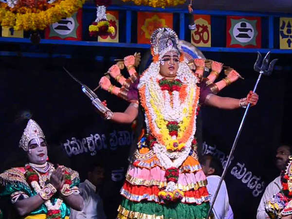  603 ದೇವಿ ಮಹಾತ್ಮೆ ಪ್ರಸಂಗಗಳು