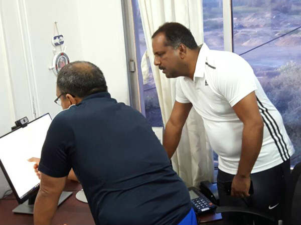 ಎಲ್ಲರೂ ಆರೋಗ್ಯವಾಗಿದ್ದಾರೆ