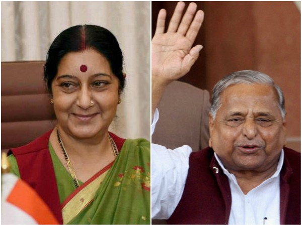 ಸಮಾಜವಾದಿ ನಾಯಕಿಯಾಗಿ ಗುರುತಿಸಿಕೊಂಡಿದ್ದ ಸುಷ್ಮಾ ಸ್ವರಾಜ್ ಸಮಾಜವಾದಿ ನಾಯಕಿಯಾಗಿ ಗುರುತಿಸಿಕೊಂಡಿದ್ದ ಸುಷ್ಮಾ ಸ್ವರಾಜ್