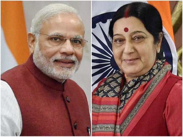 ಸುಷ್ಮಾ ನಿಲುವೇನು ಇನ್ನೂ ಸ್ಪಷ್ಟವಾಗಿಲ್ಲ ಸುಷ್ಮಾ ನಿಲುವೇನು ಇನ್ನೂ ಸ್ಪಷ್ಟವಾಗಿಲ್ಲ