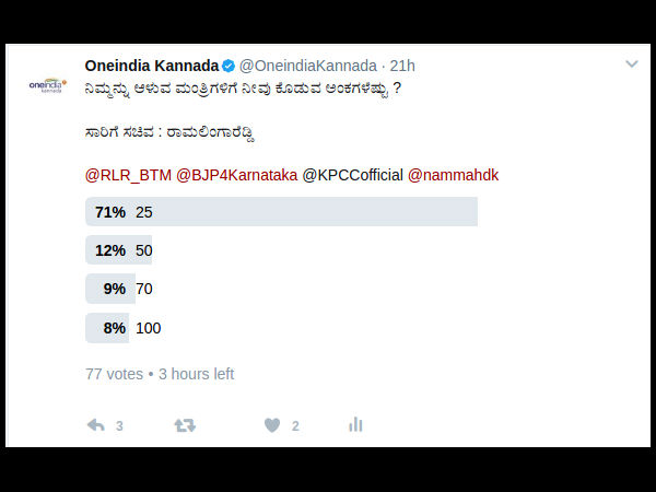 ಟ್ವಿಟ್ಟರಲ್ಲಿ ಭಾರಿ ಆಕ್ರೋಶ