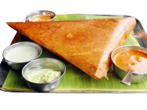 ಆನ್ ಲೈನ್ ನಲ್ಲೂ ದೋಸೆಗೇ ಬೇಡಿಕೆ