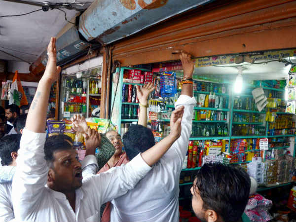 ರೈತರ ಬಂದ್ ಕರೆಗೆ ಕಾಂಗ್ರೆಸ್ ಬೆಂಬಲ