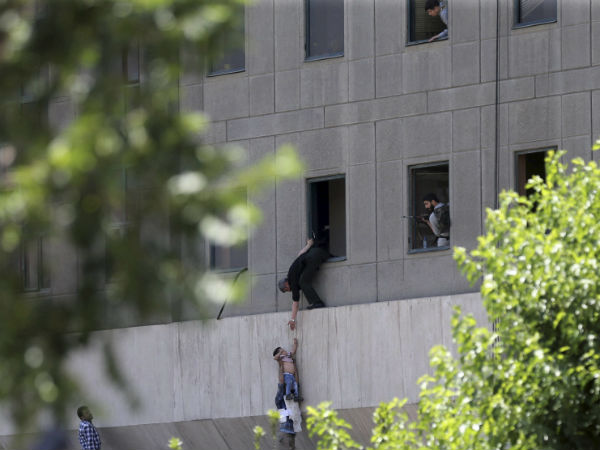 ಜಗತ್ತಿನ ಭವಿಷ್ಯದಂತೆ ಕಾಣುತ್ತಿರುವ ಇರಾನ್ ನ ಮಗು 