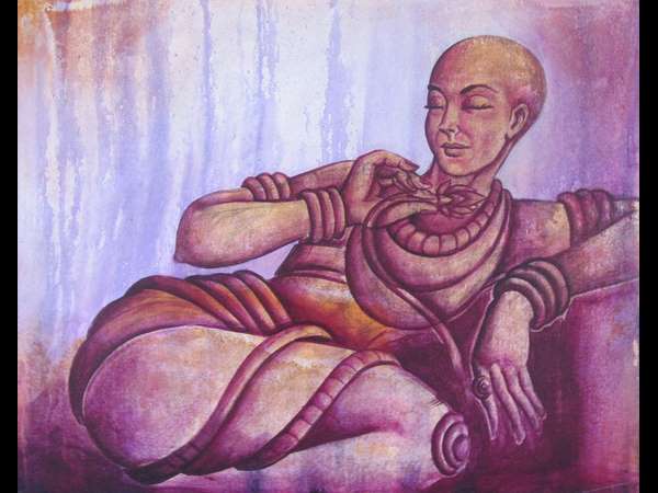 ಅಧ್ಯಾತ್ಮದ ಅನುಭವವೇ ಕಲೆಯಾಗಿ