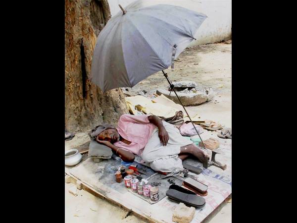 ನಿಶ್ಚಿಂತೆಯ ನಿದ್ದೆ