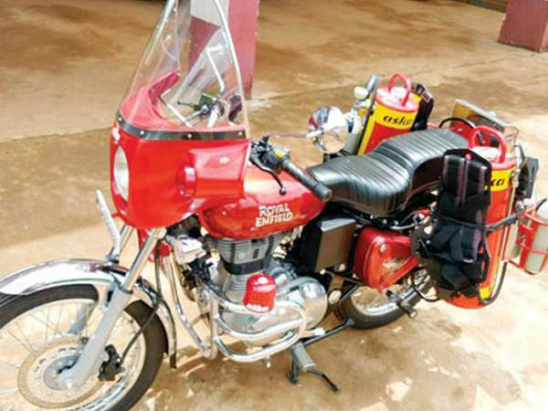 ಈ ಬುಲೆಟ್‌ ನಲ್ಲಿರುವ ವಿಶೇಷತೆಗಳೇನು? 