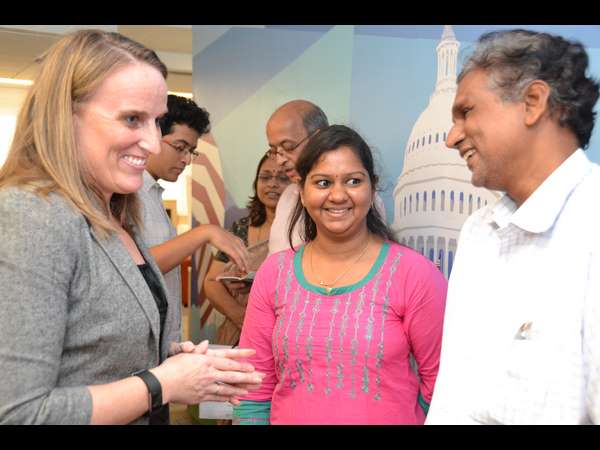 ಸ್ಟೂಡೆಂಟ್‌ ವೀಸಾ ಡೇ