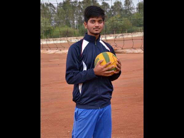 ಇಂಡೋ-ಥೈಲ್ಯಾಂಡ್ ಸರಣಿಗೆ ಆಯ್ಕೆ 