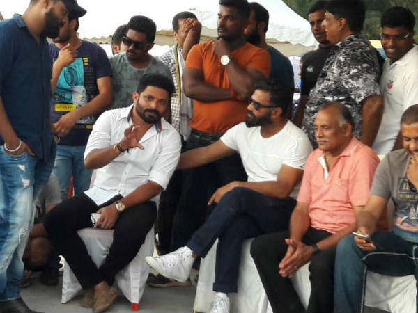  ಗುರು-ಶಿಷ್ಯರ ಫೈಟ್ 