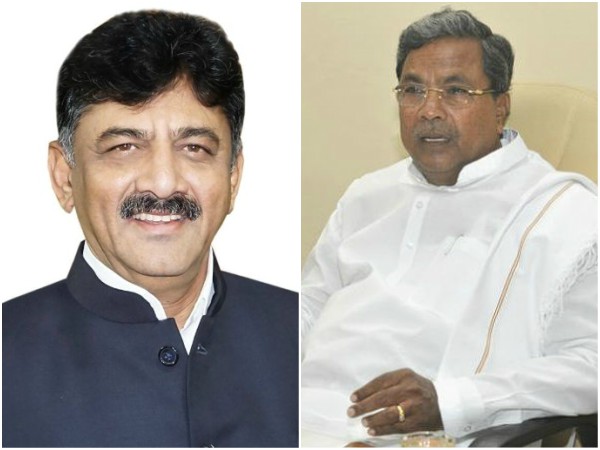  ಡಿಕೆಶಿ ವರ್ಸಸ್ ಸಿದ್ದರಾಮಯ್ಯ 