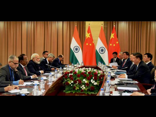 ಧನ್ಯವಾದ ಅರ್ಪಿಸಿದ ಮೋದಿ 