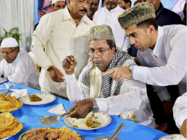ವೋ ಬಹುತ್ ಅಚ್ಛಾ ಹೇ ಸಿದ್ರಾಮಯ್ಯ ಜೀ