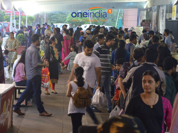 ಫೋರಂ ಫುಡ್ ಸ್ಟ್ರೀಟ್ ಫೋರಂ ಫುಡ್ ಸ್ಟ್ರೀಟ್