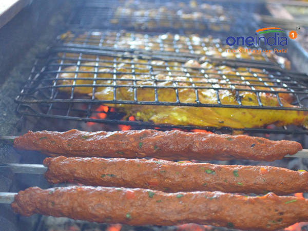 33 ಭಕ್ಷ್ಯಗಳ ಸಂಗಮ 'ಸೇವೋರಿ' 33 ಭಕ್ಷ್ಯಗಳ ಸಂಗಮ 'ಸೇವೋರಿ'