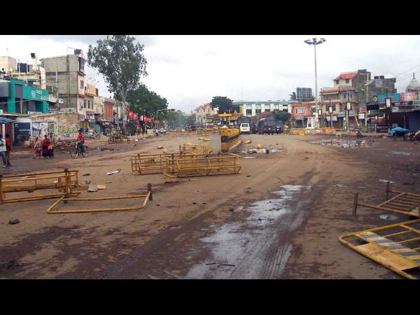 ಬರೆ ಎಳೆದ ಆಯೋಗದ ವರದಿ 