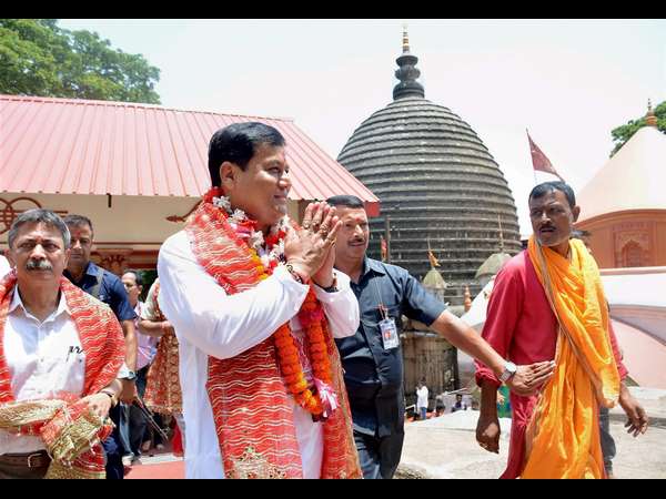 ಕಾಮಾಕ್ಯ ದೇಗುಲ ದರ್ಶನ ಕಾಮಾಕ್ಯ ದೇಗುಲ ದರ್ಶನ