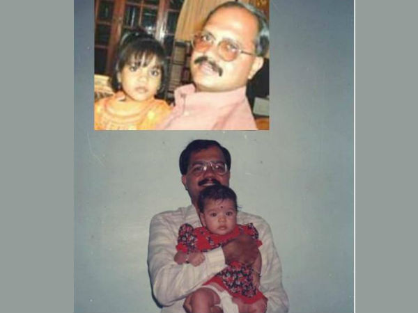 Daughter remembers her days with father on the occasion of Father’s Day