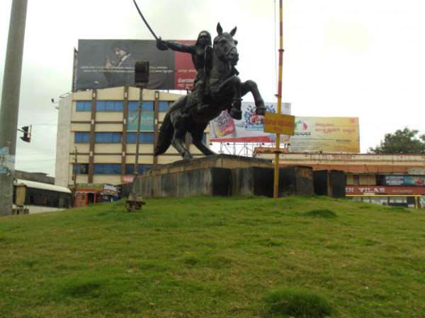 ಗಂಡು ಮೆಟ್ಟಿನ ನಾಡಿನಲ್ಲಿ ತಲ್ಲಣ