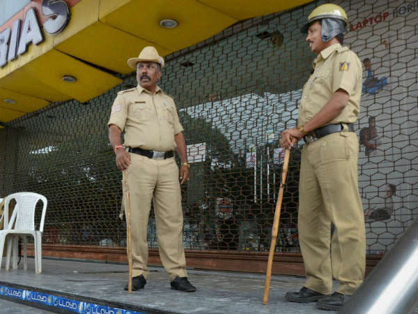 ಕಾವೇರಿ ಕಣಿವೆ ಭಾಗದಲ್ಲಿ ಬಂದ್‌, ಸೆಪ್ಟಂಬರ್ 9,2016 