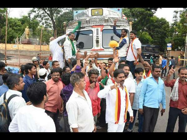 ಬಯಲು ಸೀಮೆಗೇ ಬೇಡ ಕರ್ನಾಟಕ ಬಂದ್!