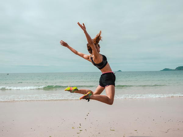 You should exercise everyday : Conditions apply