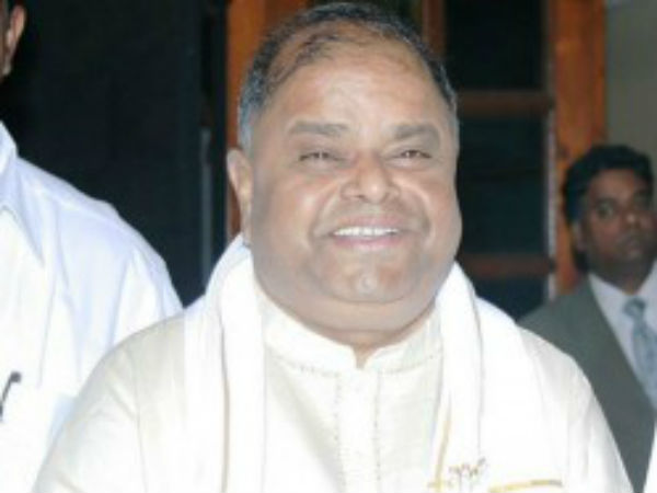 ರೇಸ್ ನಲ್ಲಿ ಕಾಂಗ್ರೆಸ್ ನ ಕೊಂಡಯ್ಯ