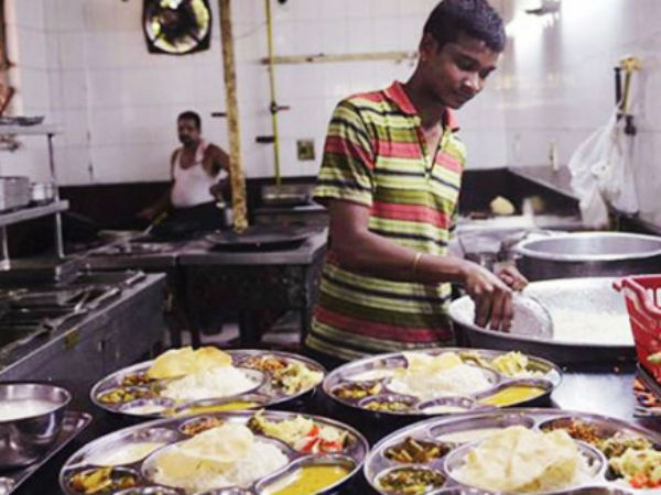 ಕೇಂದ್ರಿಕೃತ ಅಡುಗೆ ಮನೆ 