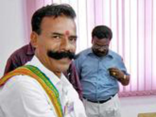 ಘಟಾನುಘಟಿಗಳ ವಿರುದ್ಧ ಸ್ಪರ್ಧಿಸಿರುವ ರಾಜನ್