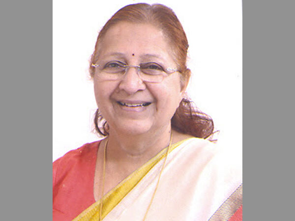 ಸುಮಿತ್ರಾ ಮಹಾಜನ್