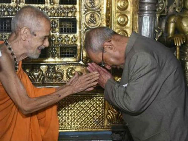 ಭಕ್ತರ ಭಾವನೆಗೆ ಅವಮಾನ 