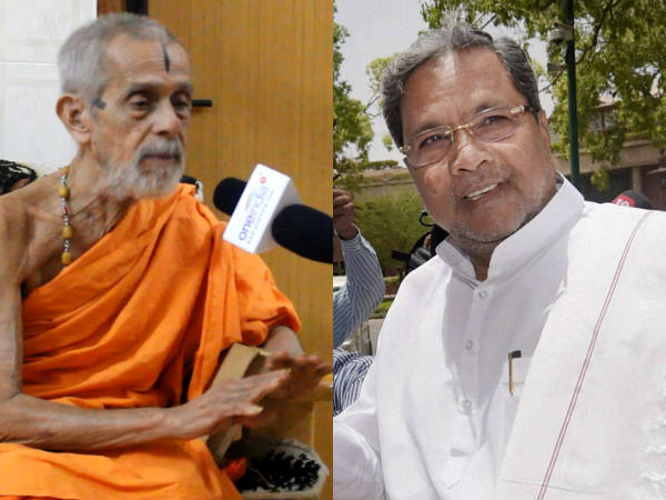 ಇದ್ದ ಗೊಂದಲಕ್ಕೆ ಪೇಜಾವರ ಶ್ರೀಗಳು ಸ್ಪಷ್ಟನೆ ನೀಡಿದ್ದಾರೆ 