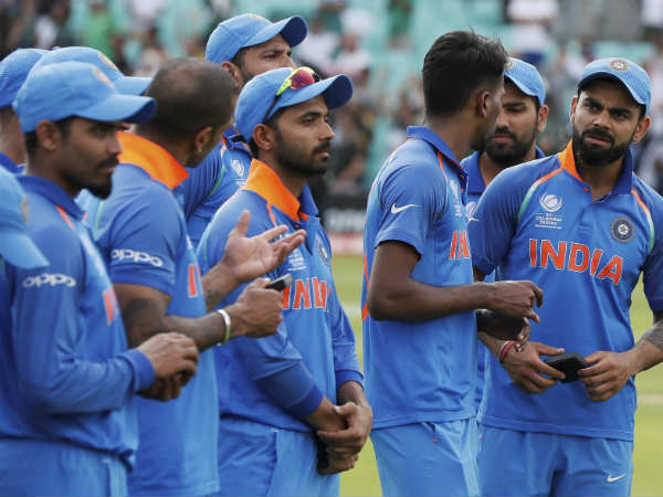 ಭಾರತ ಸೋತ ನಂತರ