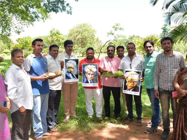 CM Siddaramaiah released ‘Nanu Kannambadi Katte’ book in Mysuru
