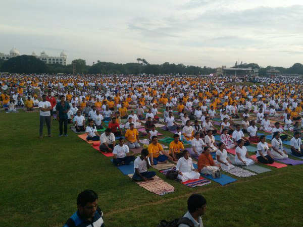 600 ಮಂದಿ ಪೊಲೀಸರಿಂದ ಭದ್ರತೆ