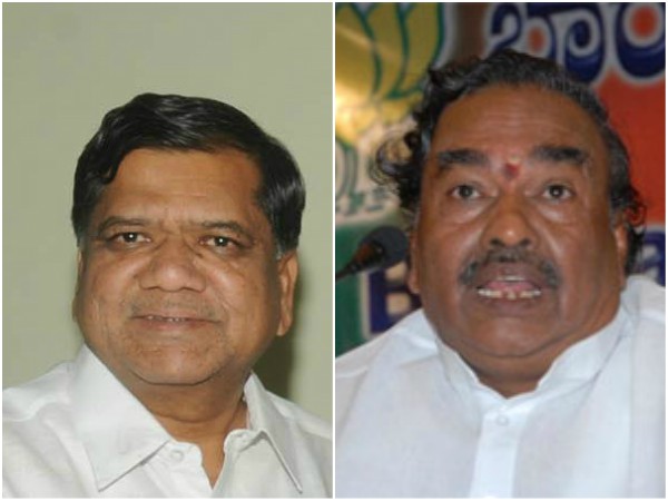 ಈಶು ಒಂಥರಾ, ಶೆಟ್ಟರ್ ಒಂಥರಾ