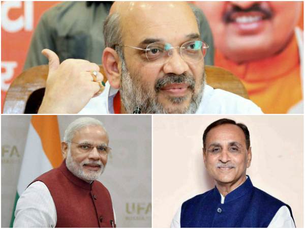 ವಿಜಯ್ ರೂಪಾನಿ ಸಿಎಂ 