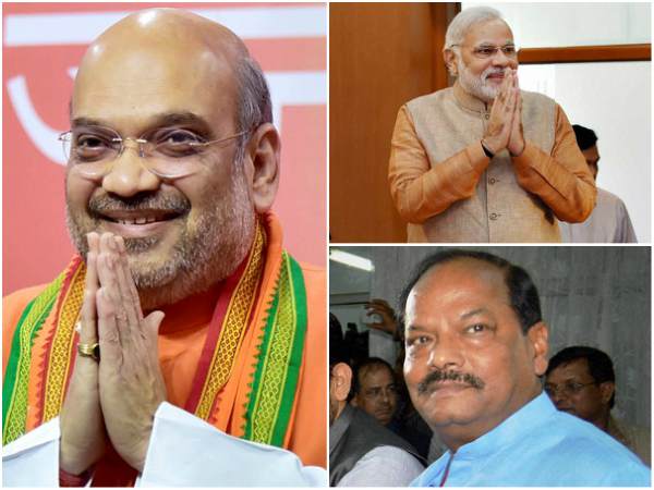 ರಘುಬರ್ ದಾಸ್ ಸಿಎಂ 