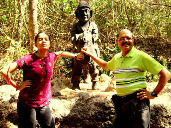 Daughter remembers her days with father on the occasion of Father’s Day